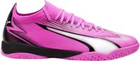 PUMA Schoenen Voetbal Ultra Match IT Roze Wit Zwart Synthetisch Mannen Maat 42