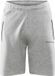 Craft CORE Soul Sweatshorts M Grey Melange XXL