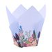 24 PME 24 Muffinvormpjes Tulp Boeket Bloemen