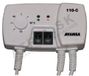 AVANSA Thermostat de pompe AVANSA 110 C pour pompe de circulation, sonde 1,2 m, plage 10–90 °C, 230 V
