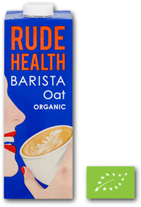 Rude Health Oat barista drink bio 1 L