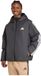 Adidas Essentials Climawarm 3 Stripes Insulated Jas Zwart M Man