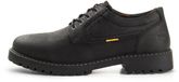 Camel Active Oxford van echt leer - Maat 47 - Zwart