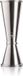 Vacu Vin Japanese Jigger/ drankmaatje - 60/30 ml - RVS