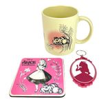 Pyramid International Alice in Wonderland Vintage Gift Set