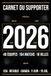 Carnet du Supporter Football 2026: Pronostics, Groupes, Bracket Challenge, Bingo et Journal de Bord — 48 Nations, USA Mexique Canada