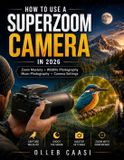 HOW Libri GmbH How to Use a Superzoom Camera in 2026