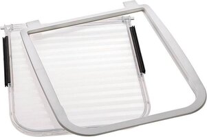 Ferplast Deurtje Voor Kattenluik Swing 11 Wit