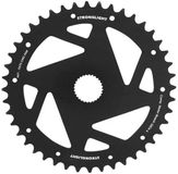 Stronglight P2R / Proconcept 2 Roues vae-e-fiets platform Stronglight Direct Mount Bosch -4- 7075 Technologie Narrow Wide zwart