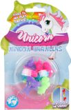 Unicorn Van Manen's Handelsonderneming Veenendaal B.V. Unicorn raamlopertjes 2cm 12st