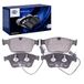 HELLA 8DB 355 020-441 Remblokkenset