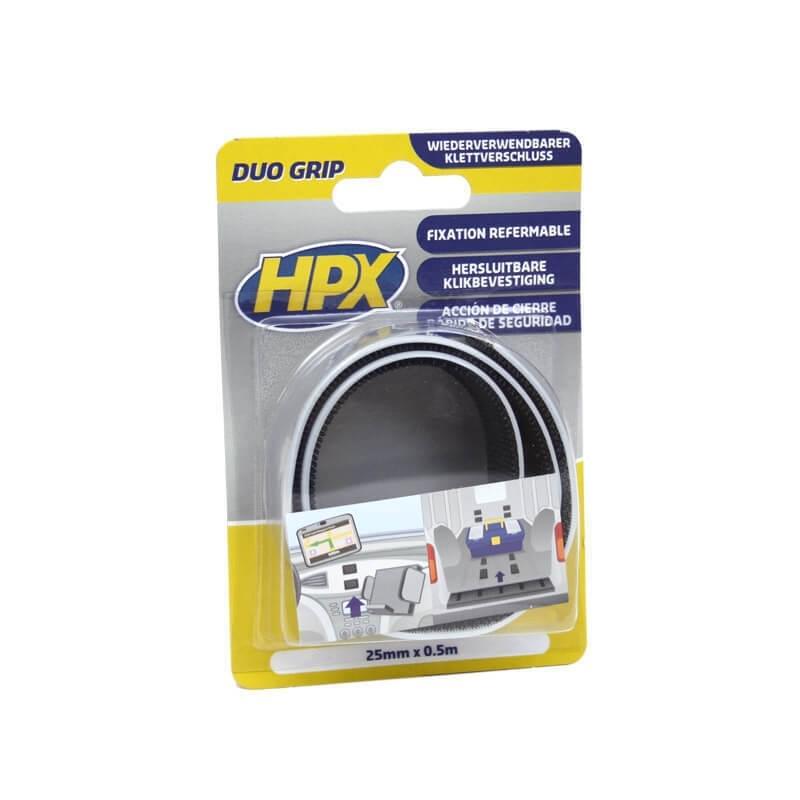 HPX Duo Grip Klikbevestiging