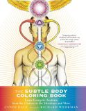 The Libri GmbH The Subtle Body Coloring Book