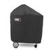 Weber 7151 Grillhoes met opbergtas voor artiesten met klaptafel