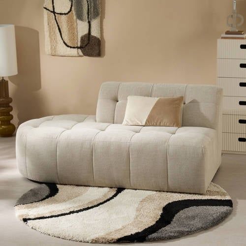 NOUS Living Halve Rug Rechts Aura