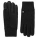 Roeckl Gants 'FELTED WOOL' noir
