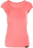Winshape Shirt met korte mouwen WTR4 Neonkoraal S