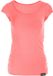 Winshape Shirt met korte mouwen WTR4 Neonkoraal S