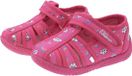Chicco - Meisje - Pantoffels Kinderen met Monoklittenband - Maat 24 - Fuxia