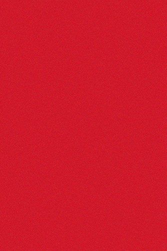 DC-fix Zelfklevende folie rood 45 cm x 1 m - 4007386081292