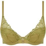 Chantelle Plunge Bh 80B Gebloemd Groen