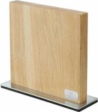 Zassenhaus Magnetisch Messenblok - Eikenhout - Zilver