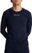Osaka Baselayer Top Thermoshirt Mannen Blauw M