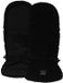Morethansocks Teddy Wanten Dames - Zwart - One Size