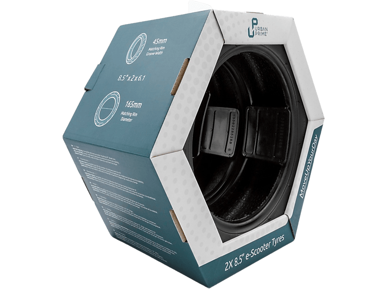 Urban Prime Urban Prime Tyre 85" 2x New Pack