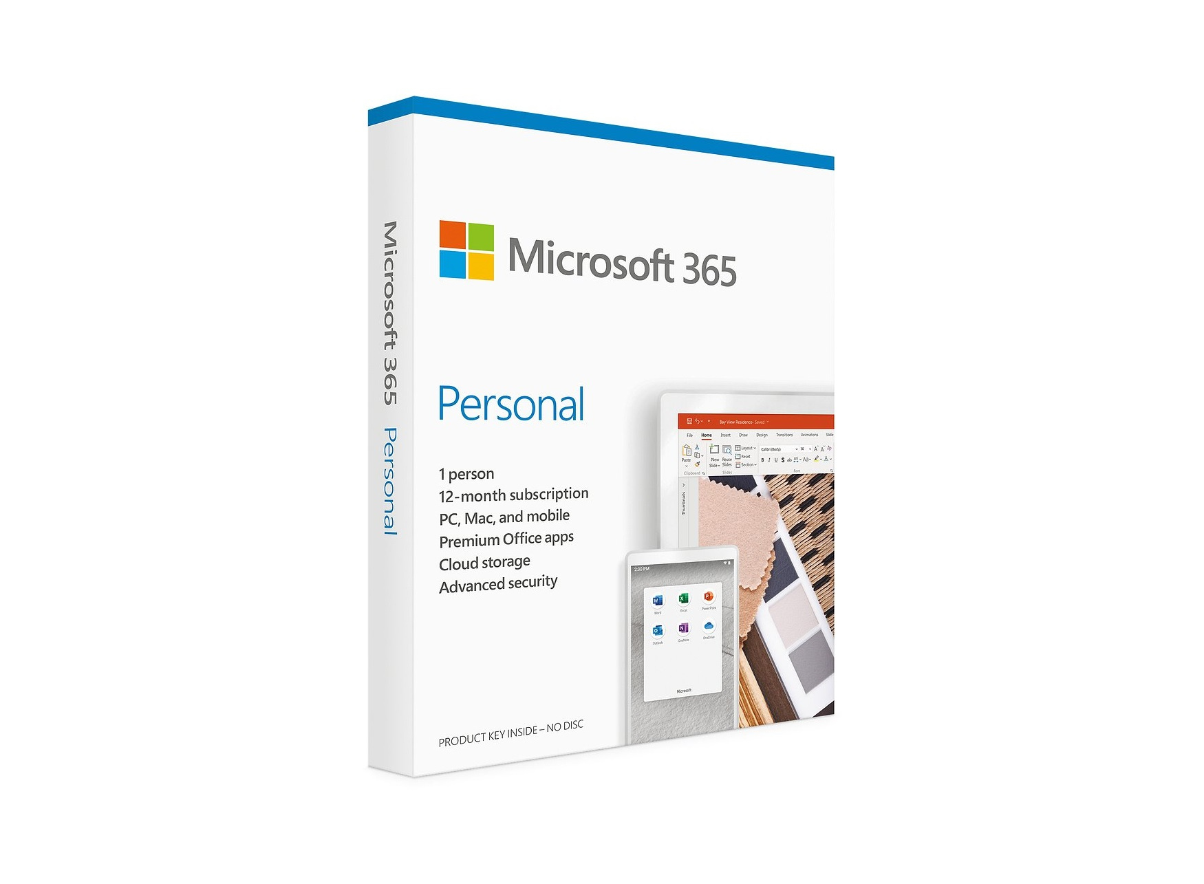 HP Microsoft 365 Personal 12 month