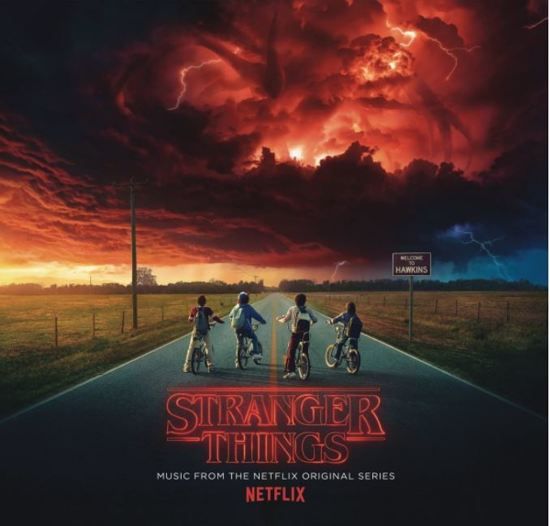 Stranger Things: Music From The Netflix Original Series (LP)