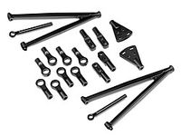 Hpi Racing Tendon Wheely King 113mm