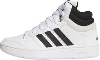 Adidas Sportswear Hoops Mid Classic Schoenen - Kinderen - Wit