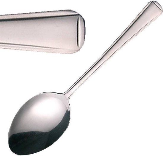 Olympia Harley Tafellepel - 19,5cm (Set van 12)