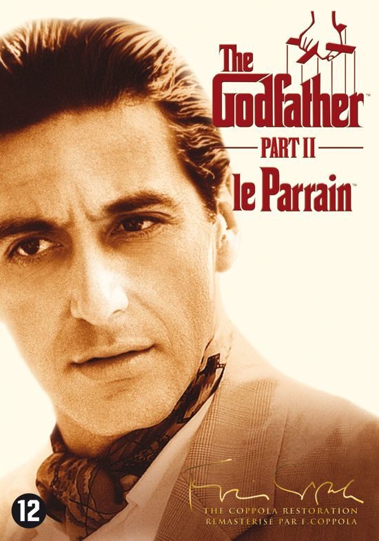 Universal Pictures The Godfather Part II dvd