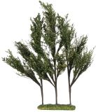 Luville 2026 Luville - Tree Dark Green - 30cm
