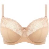 Fantasie Adelle Soutien-gorge à armatures avec soutien latéral, couverture complète, transparent