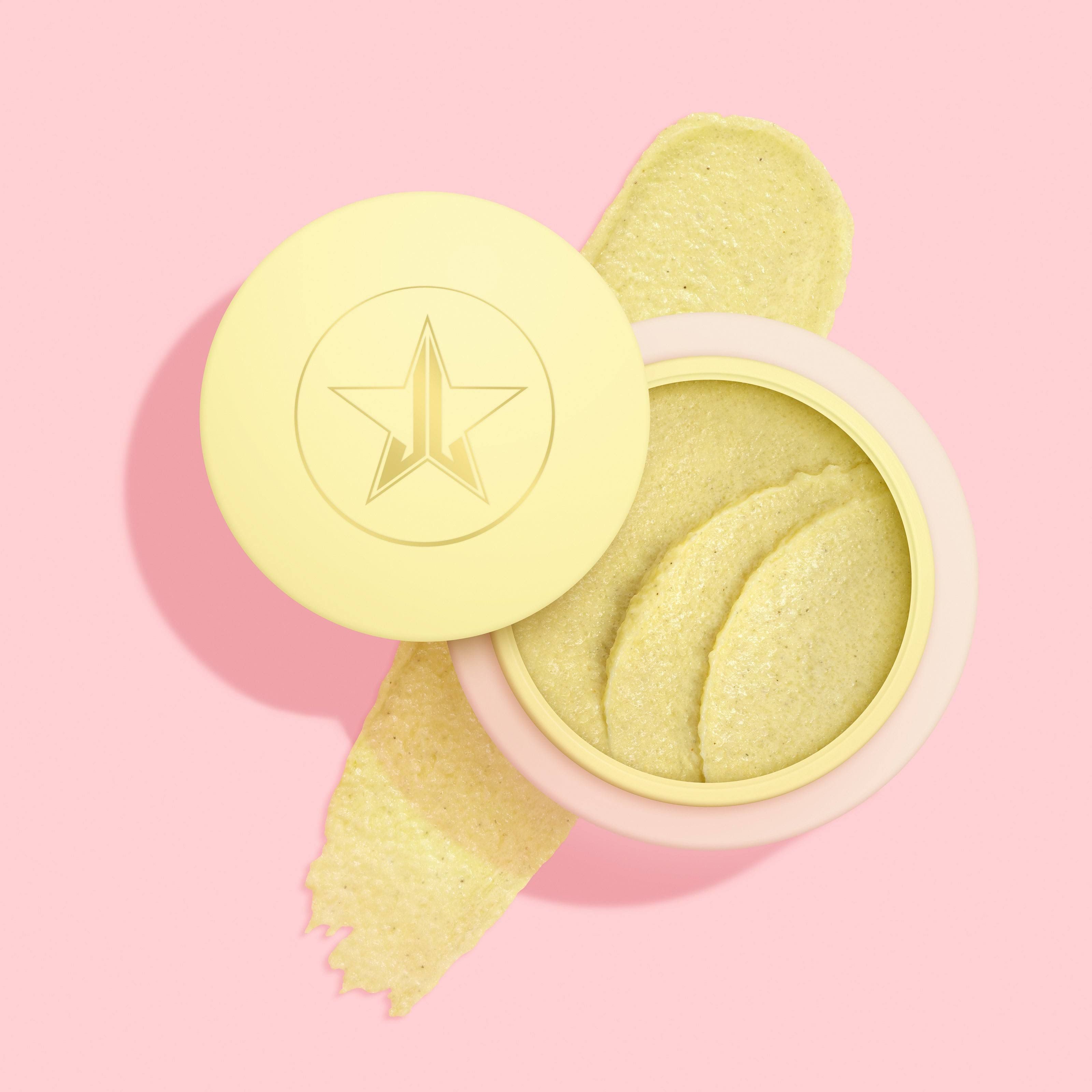Jeffree Star Banana Fetish Body Scrub 170g
