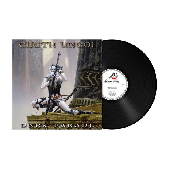 Cirith Ungol - Dark Parade (LP) - Standard Edition - Metal Blade Records - 27 oktober 2023