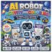 AI Robot Activity and Coloring