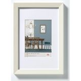 Walther Design EF430W Enkele fotolijst Hout Wit 18 x 24 cm