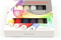 Ackermann® 12 x 200m naaimachinegaren