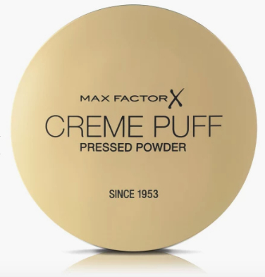 Max Factor Cr&#232;me Puff Powder Compact