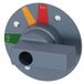 Siemens 3VA9487-0GC01 Accessoire pour disjoncteur 1 pièce (l x h x p) 70 x 70 x 36 mm Pièce