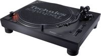 Technics SL1210MK7EG - Noir - Platine vinyle à entraînement direct