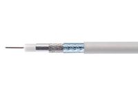 Kathrein 21510027 LCD 111 A+ Câble coaxial 500 m Blanc