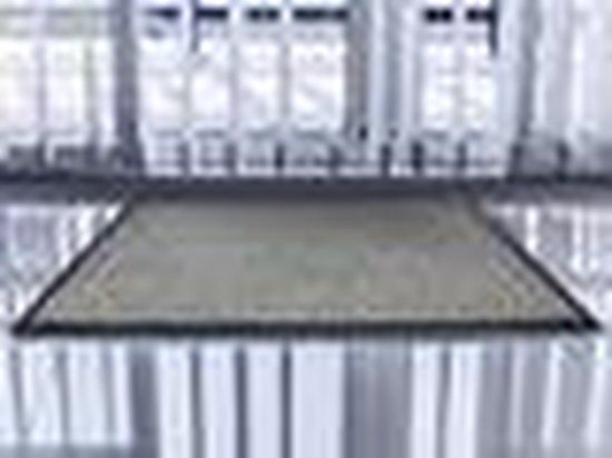 Floortex Dust Control Door Mat - 90 x 150 cm - Grey