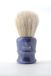 Epsilon Scheerkwast, paard, wit, blauw, 26 mm, standaard, uniek