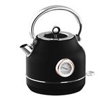 Berlinger Haus BH9513 Waterkoker 1.7L 2200W Zwart/Goud