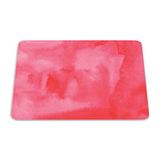 Bonamaison Rechthoekige muismat met digitale print, antislip onderkant, voor kantoor en thuis, 22 x 18 cm